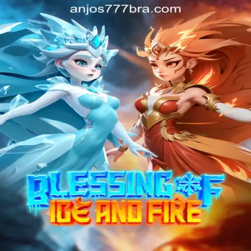 Exploring the Fantasy World of BlessingofIceandFire in Anjos777.com Oficial Slots Brasil