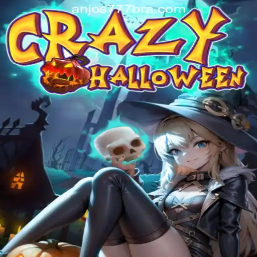 The Thrilling World of CrazyHalloween: The Ultimate Gaming Experience with Anjos777.com Oficial Slots Brasil #1
