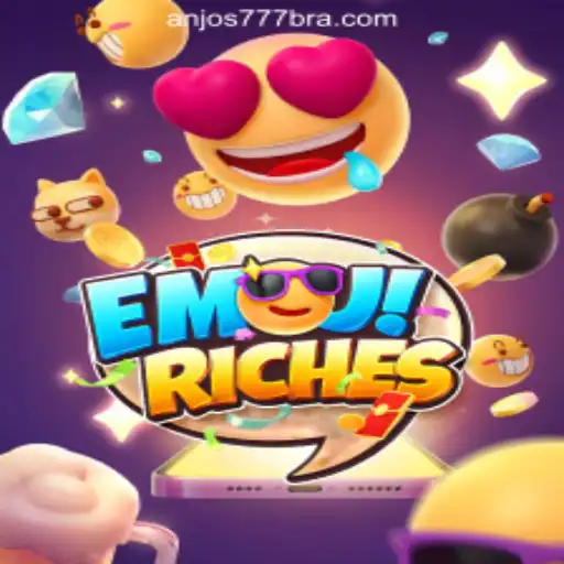 Discover the Exciting World of EmojiRiches at Anjos777.com Oficial Slots Brasil #1