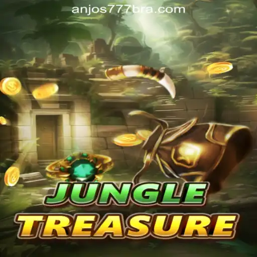 Discover the Adventure of JungleTreasure: Unleashing the Thrill of Anjos777.com Oficial Slots Brasil #1
