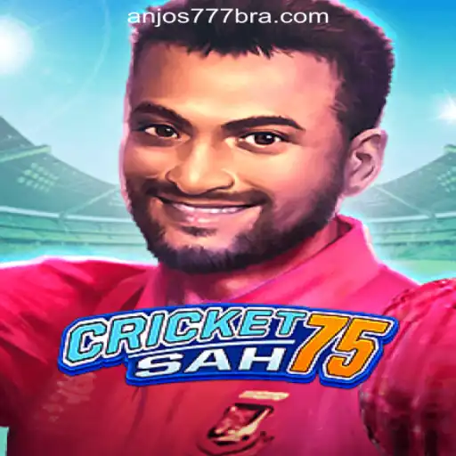 CricketSah75: The Ultimate Gaming Experience with Anjos777.com Oficial Slots Brasil #1