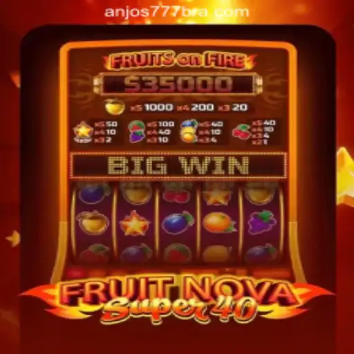 FruitNovaSuper40: A Captivating Gaming Experience