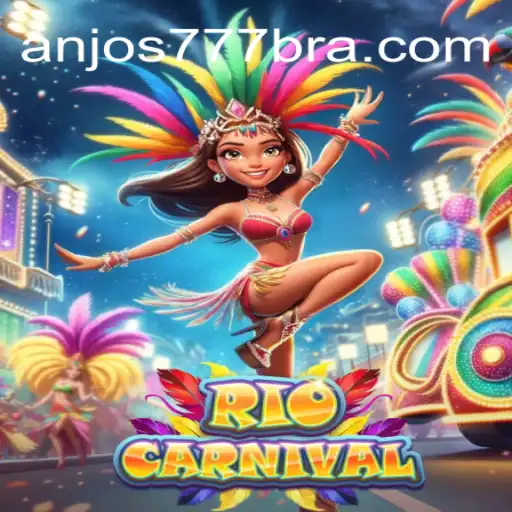 Discover the Vibrant World of RioCarnival: Anjos777.com Oficial Slots Brasil #1