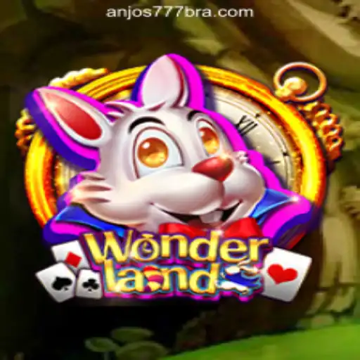 Exploring the Enchanting World of Wonderland: Anjos777.com Oficial Slots Brasil #1